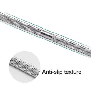 Pousse-cuticules chirurgical Morje à double extrémité en acier inoxydable, réutilisable, double usage, pour manucure, avec boîte de rangement - Product Image 6