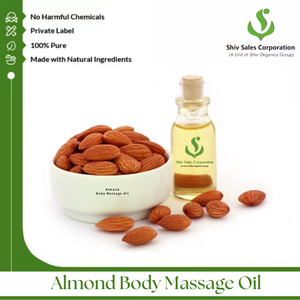 Aceite de Masaje de Almendras de Primera Calidad para Fabricantes de Productos de Cuidado Personal y Profesionales de Spa, con Sensación Ligera y Suavidad Duradera - Product Image 3