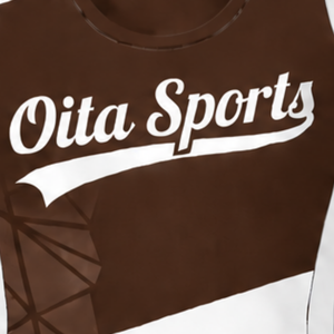 <b>Chocolate</b> Brown <b>Football</b> Jersey Sleeveless Sports Uniform Team Training Wear Custom Apparel Performance Clothing - Product Image 5