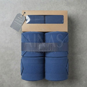 Vendas para Patas de Caballo de Neopreno Transpirable, Ligero y de Alta Calidad, Personalizables, para Uso Diario, Entrenamiento en Establos y Viajes - Product Image 6