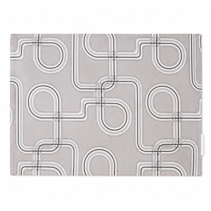 Printed <b>Table</b> Placemat | Modern Geometric Dining <b>Table</b> Mat | Decorative Heat Resistant <b>Table</b> <b>Protector</b> Washable Kitchen Dining - Product Image 1