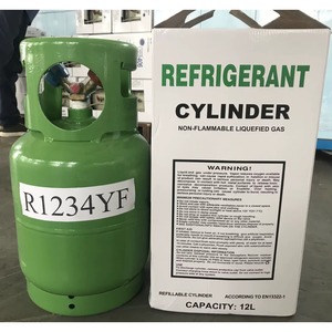 Gaz réfrigérant pour climatisation automobile R1234yf pour voitures particulières, camions, autobus, exportateur en gros - Product Image 3