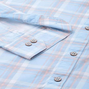 Talla XL 100% algodón para hombre para Polos cómodas camisetas lisas de manga corta con botones Formal Oficina de alta calidad Dobby de talla grande - Product Image 1