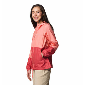 Women Windbreaker <b>Jacket</b> <b>Lightweight</b> <b>Waterproof</b> Windproof Hooded Outdoor <b>Running</b> Hiking Travel Casual Streetwear Zip Front Rain - Product Image 3