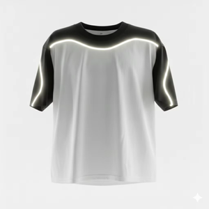 Camiseta Gráfica Streetwear, Ropa de Diseñador, Camisetas para Hombre Tallas Grandes - Product Image 1