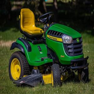 เครื่องตัดหญ้าแบบนั่งขับไร้สายสำหรับอุตสาหกรรม John Deere 48V 4 จังหวะ 196 ซีซี สำหรับการเกษตร ตัดหญ้าในสวน - Product Image 5