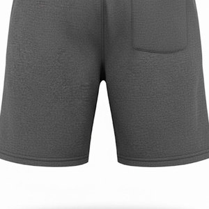 Vielseitige 240 GSM Herren Freizeitshorts mit Individueller Bedruckung Athletische Fitness-Shorts Hochwertige Jersey-Shorts - Product Image 6