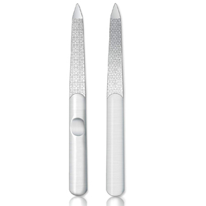 Durable <b>Nail</b> <b>File</b> Beauty Instrument For Professional Salon And Personal Care Use Professional <b>Nail</b> <b>File</b> With Comfortable Grip - Product Image 2