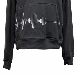 Sudadera con Capucha Personalizada con Logotipo, Diseño Popular, Sudadera con Capucha con Logotipo Impreso en Serigrafía, Fabricada en Fábrica, Precio Económico - Product Image 5