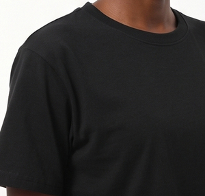 Women Loose Sport Crop Top T-Shirt Women's Short Sleeve Loose Fit Cropped Top <b>Running</b> Training Women Yoga Short Tops - Product Image 4
