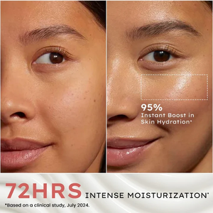 Ten Percent Heartleaf And Seven Percent Ceramides Nmf <b>Face</b> Moisturizer Rich Pillow <b>Cream</b> For Hydration Barrier Repair Daily Care - Product Image 5