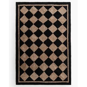 Custom Designed & Size 100% Wool Hand Tufted Floor Carpets/ Handmade Carpet - Product Image 2