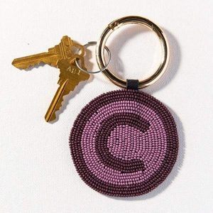 Indian Animal Theme Fashion Beaded Keychain Stylish Bohemian <b>Bag</b> <b>Charm</b> for Promotional Use Purses Backpacks Car Keys - Product Image 5