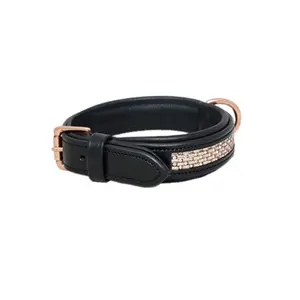 Designer Leather Dog Collars Suppliers