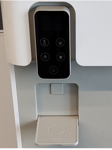 Erogatore d'<span class=keywords><strong>Acqua</strong></span> Fredda/Calda Avanzato con Sistema di Filtrazione RO Integrato per Uso Domestico o in Ufficio - Product Image 5