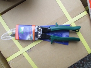 DROITE Ciseaux d'aviation dentelés industriels et de bricolage pour le cisaillement - Product Image 4