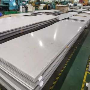 Tamaño personalizado 304 316 Hojas de acero inoxidable de primera calidad Serie 300 Tipo de placa de grado Servicios de procesamiento de corte por flexión - Product Image 2