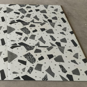 Baldosas de Porcelana Terrazo 6024 de 60x120cm, Acabado Mate, Imitación Piedra, Antideslizantes, para Uso Interior - Product Image 3