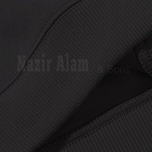 Sudaderas con Pedrería Estilo Urbano para Hombre, Sudadera Casual con Diseño Brillante, Manga Larga, Corte Holgado, Ropa de Moda para Exteriores, Prenda Resistente - Product Image 4