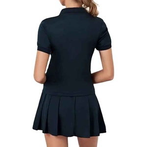 Nueva Ropa Deportiva de Tela Resistente para Tenistas, Costuras Duraderas y Rendimiento Mejorado Durante los Partidos, Uniforme de Tenis - Product Image 4