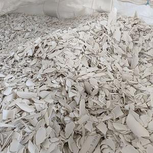 Approvisionnement direct usine, livraison rapide, matériaux recyclés, rebuts de tuyaux PVC et rebuts de feuilles de plastique PVC - Product Image 6