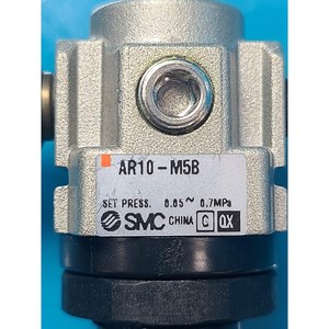 SMC AR10-M58, utilisé comme pièce détachée pour équipement semi-conducteur d'occasion - Product Image 4