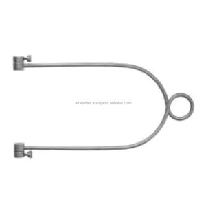 High Quality A-1 VERITAS Bohler Extension Bows For Arm,Thigh and Knee Stainless Steel Orthopedic Instruments | needle holder - Product Image 3