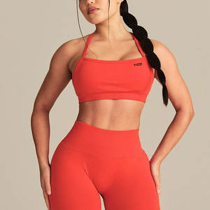 Sujetador Deportivo para Mujer, Último Diseño, Nuevo Estilo, Venta al por Mayor, Diseño Profesional, Moda Actual - Product Image 3