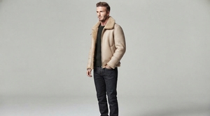 Men Warm Fur Lined Winter <b>Jacket</b> Casual Shearling Outerwear Zip Up <b>Jacket</b> Stylish Comfortable Custom Design - Product Image 4