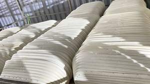 Proofing <b>Basket</b> for Sourdough Natural Rattan <b>Bread</b> Proofing <b>Basket</b> Round Banneton Dough Rising Fermentation Bowl Baking Tool - Product Image 5