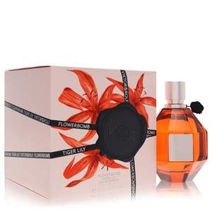 Viktor y Rolf Flowerbomb Tiger Lily, Eau de Parfum en Spray para Mujer - Product Image 1