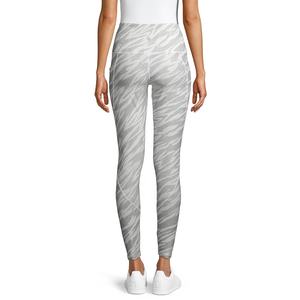 Personalizado transpirable 2025 nuevos pantalones de Yoga de cintura alta Leggings Fitness Yoga con Color sólido Scrunch Butt Leggings para mujeres - Product Image 3