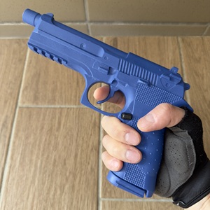 Série M9 Arts Martiaux, Construction Robuste, Pistolet d'Entraînement, Usine de Taïwan - Product Image 3
