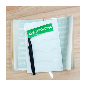 Adhesivos Personalizados Logotipos Impermeables Pegatinas Transparentes - Product Image 4