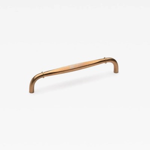 Excellent Brass Cabinet <b>Pull</b> Handle Traditional Design Durable Kitchen <b>Drawer</b> <b>Pull</b> Customized Design <b>drawer</b> knob handle - Product Image 5