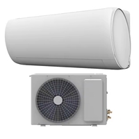 Climatiseur de plafond à haut rendement, vente en gros, Inverter 18000/24000/48000 Btu 3hp, unité domestique, super rafraîchissant, climatiseur intelligent