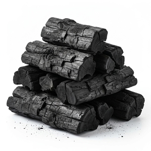 Carbón vegetal sin humo para asar, sostenible para interiores y exteriores, ideal para parrillas de carbón, hornos, tandoor y tradicionales. - Product Image 1