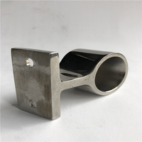 Kit de Composants Robustes en Acier Inoxydable 316 pour Garde-corps de Bateau Marin, Poteau de Garde-corps de Pont, Support de Garde-corps de Yacht