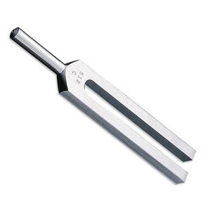 Diapason médical 512 Hz en alliage d'aluminium non magnétique, instrument de diagnostic et de thérapie sonore, guérison vibratoire - Product Image 2