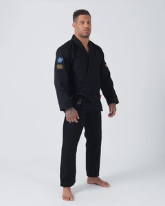 Kimono de Jiu-Jitsu Brésilien Unisexe Kings 100% Coton Approuvé IBJJF Logo Personnalisé Durable Léger Écologique Haute Qualité - Product Image 5