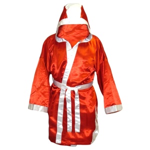 Robes de boxe légères de couleur unie de nouveau style vêtements d'arts martiaux Slim Fit pour la vente en gros - Product Image 4