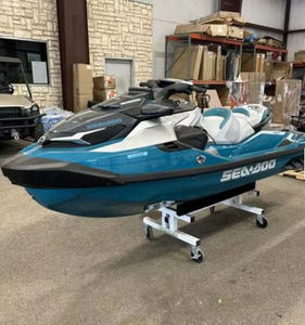 Moto Acuática Sea-Doo GTX Limited 325 2025, Nueva, Color Verde Metálico, con Motor de 2 Tiempos, Aplicación Automática - Product Image 6