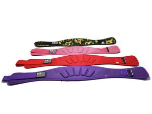 Customizable Portable Gym Exercise Neoprene <b>Back</b> <b>Support</b> Fitness Workout Weight Lifting Adjustable Non-Slip Breathable Hook Loop - Product Image 5