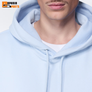 Sudadera con Capucha Premium para Hombre y Mujer, Estampado Digital, 100% Algodón Felpa, Cómoda y Elegante para Usar en Todas las Estaciones - Product Image 2
