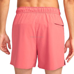 Short de basket-ball pour homme entièrement personnalisé, anti-rides, vêtements de sport respirants et confortables avec motif unique et solide - Product Image 3