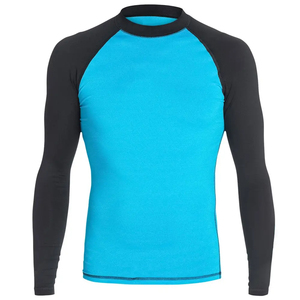 Camiseta de Compresión Unisex para MMA, Transpirable y Personalizable, Superventas - Product Image 1