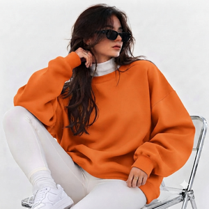 Women Oversized Mock Neck <b>Tie</b> <b>Dye</b> Cozy Everyday <b>Sweatshirt</b> Relaxed Soft Pullover Comfortable Casual Streetwear Outfits Seasonal - Product Image 1