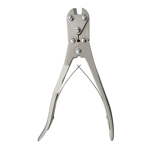 Alicates Cortadores de Alambre TC de Acero Inoxidable Alemán, Instrumentos Ortopédicos, Cortador de Clavos TC, Cortador de Alambre TC para Herramientas Quirúrgicas de Corte Óseo - Product Image 1