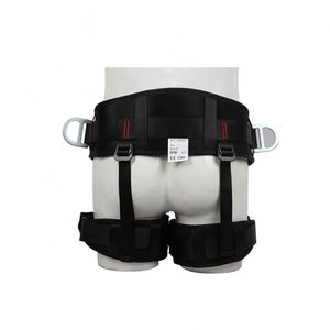 Arnés de Cuerpo Completo CITICITY, Cinta de 45 mm, Resistencia a la Rotura de 22KN, para Escalada en Roca, Escalada en Árboles, Rescate de Incendios, Rappel - Product Image 2