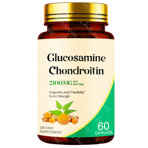 Viên Nang Glucosamine Hỗ Trợ Chung Nhãn Hiệu Riêng Viên Gummies Viên Bổ Sung Chăm Sóc Sức Khỏe Hỗ Trợ Cấu Trúc Khớp Khỏe Mạnh - Product Image 1
